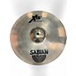 Used SABIAN 14in XS20 Medium Thin Crash Cymbal thumbnail