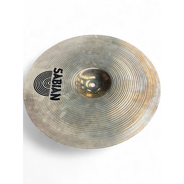 Used SABIAN 14in XS20 Medium Thin Crash Cymbal