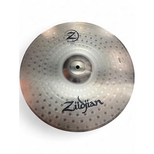 Used Zildjian 16in Planet Z Crash Cymbal