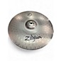 Used Zildjian 16in Planet Z Crash Cymbal