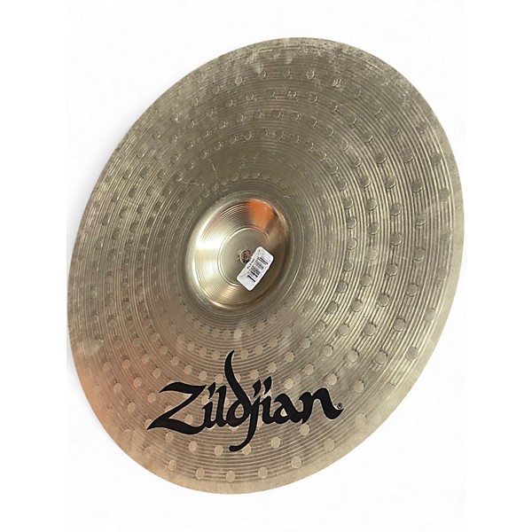 Used Zildjian 16in Planet Z Crash Cymbal