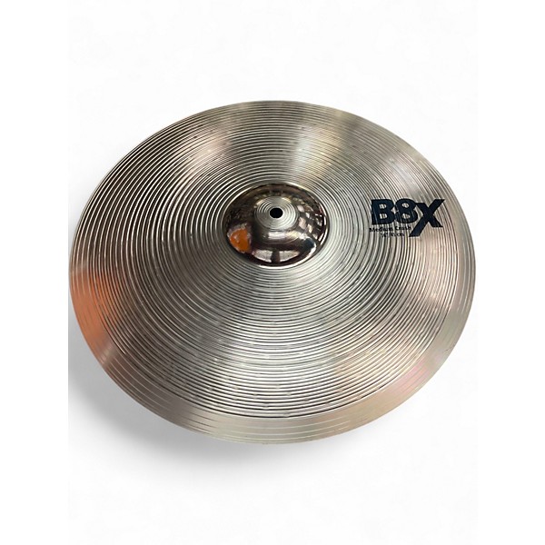 Used SABIAN 16in B8 Medium Crash Cymbal