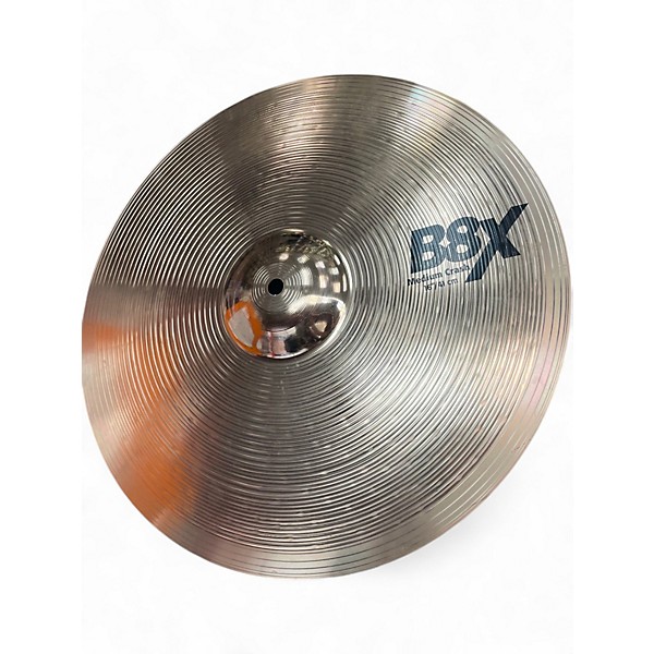 Used SABIAN 16in B8 Medium Crash Cymbal