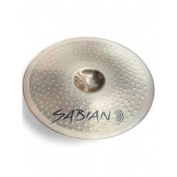 Used SABIAN 16in B8 Medium Crash Cymbal