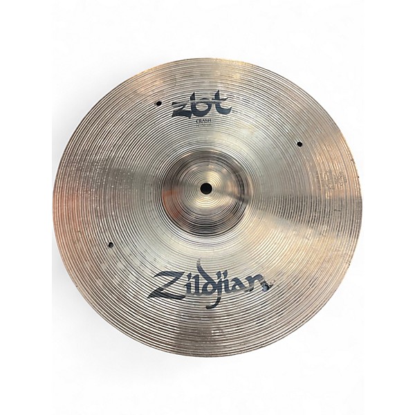 Used Zildjian 14in ZBT Crash Cymbal