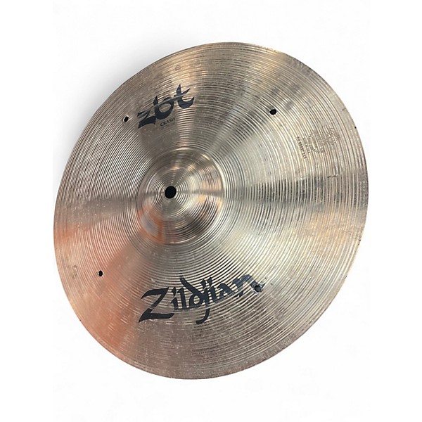 Used Zildjian 14in ZBT Crash Cymbal