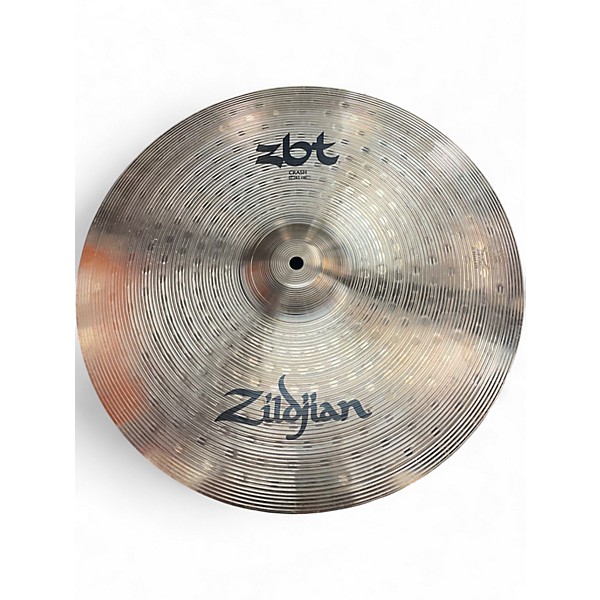 Used Zildjian 17in ZBT Crash Cymbal