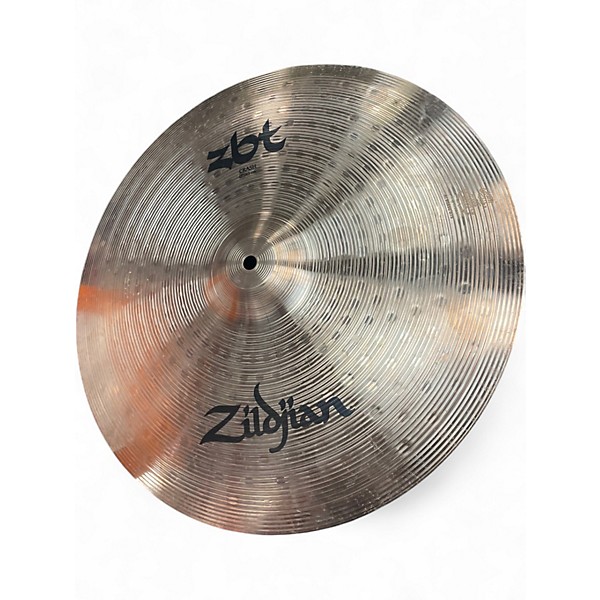 Used Zildjian 17in ZBT Crash Cymbal