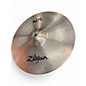 Used Zildjian 18in ZBT Crash Ride Cymbal
