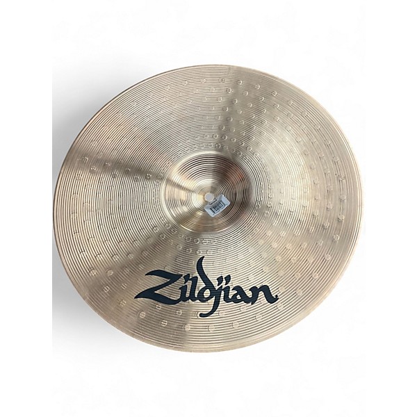 Used Zildjian 18in ZBT Crash Ride Cymbal