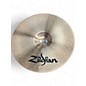 Used Zildjian 18in ZBT Crash Ride Cymbal