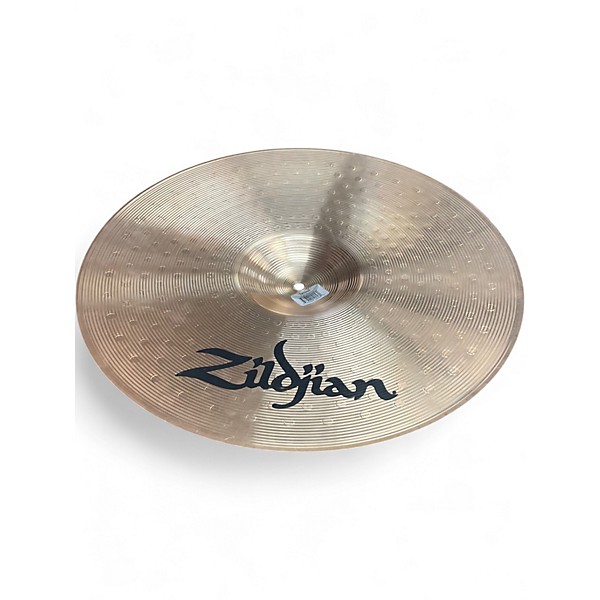 Used Zildjian 18in ZBT Crash Ride Cymbal