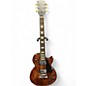 Used Gibson Les Paul Studio Natural Solid Body Electric Guitar thumbnail