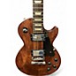 Used Gibson Les Paul Studio Natural Solid Body Electric Guitar