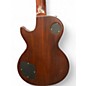 Used Gibson Les Paul Studio Natural Solid Body Electric Guitar