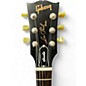 Used Gibson Les Paul Studio Natural Solid Body Electric Guitar