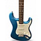 Used Squier Classic Vibe Starcaster Blue Hollow Body Electric Guitar