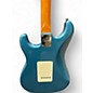 Used Squier Classic Vibe Starcaster Blue Hollow Body Electric Guitar