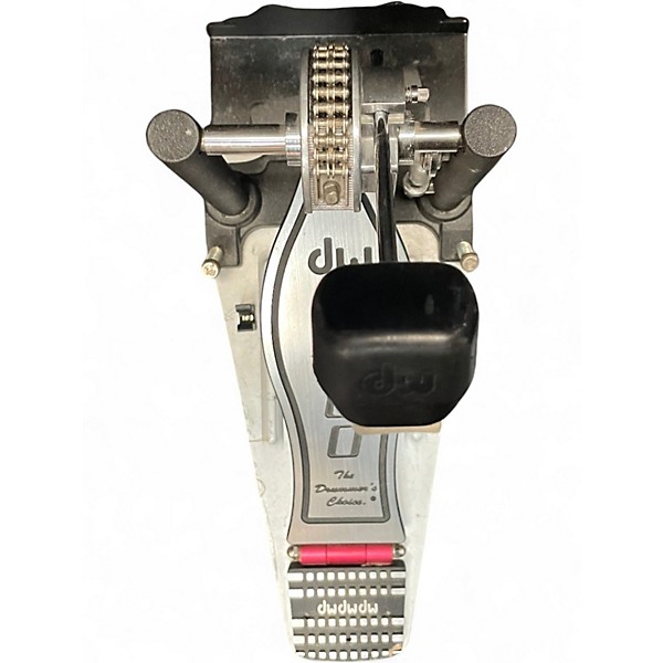 Used DW 9000 Series Single Single Bass Drum Pedal