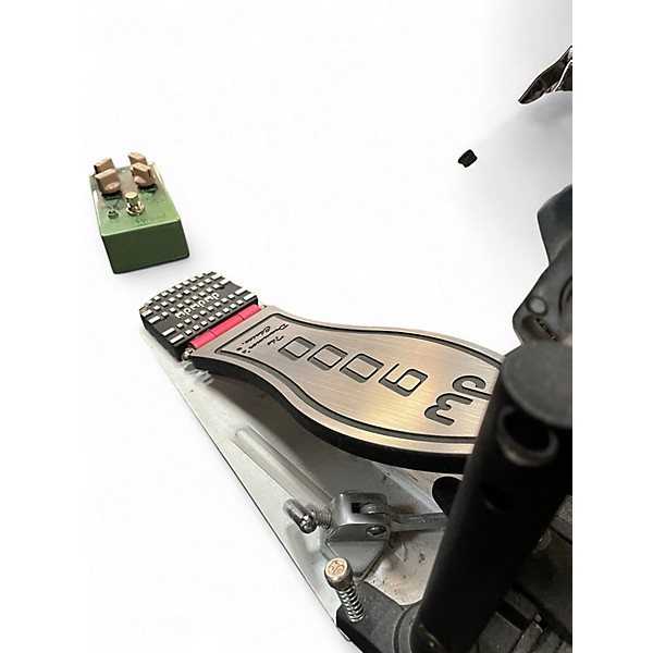 Used DW 9000 Series Single Single Bass Drum Pedal