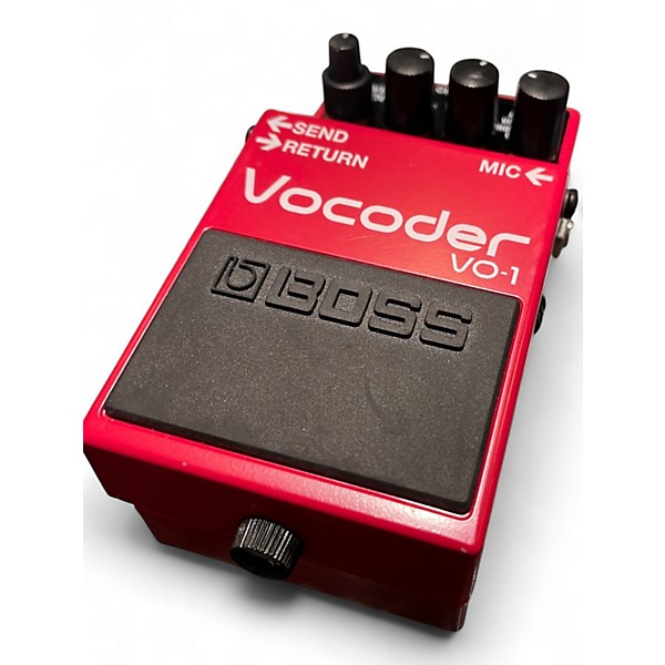Used BOSS V0-1 Effect Pedal