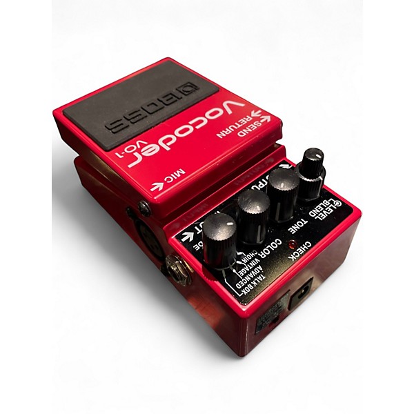 Used BOSS V0-1 Effect Pedal