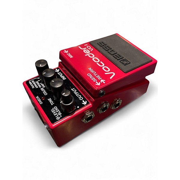 Used BOSS V0-1 Effect Pedal