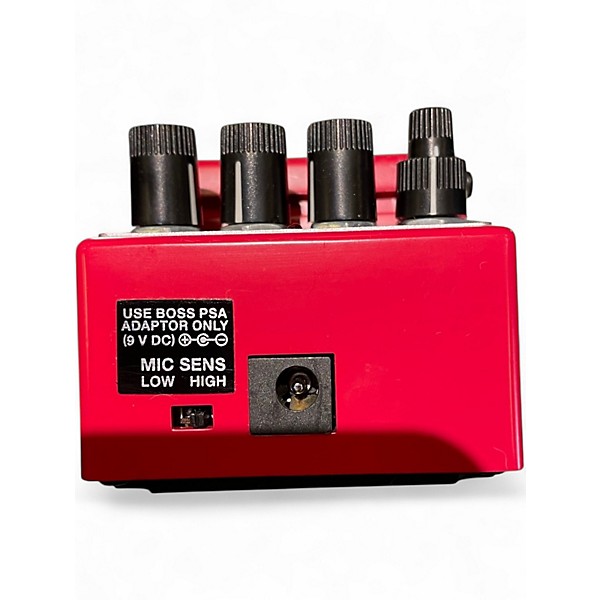 Used BOSS V0-1 Effect Pedal