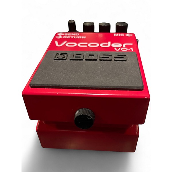 Used BOSS V0-1 Effect Pedal