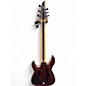 Used Jackson ht6 dinky modern ash red sand blast Solid Body Electric Guitar
