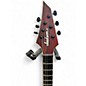 Used Jackson ht6 dinky modern ash red sand blast Solid Body Electric Guitar