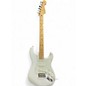 Used Fender Player Stratocaster Arctic White Solid Body Electric Guitar thumbnail