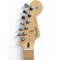 Used Fender Player Stratocaster Arctic White Solid Body Electric Guitar