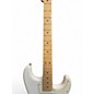 Used Fender Player Stratocaster Arctic White Solid Body Electric Guitar