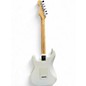 Used Fender Player Stratocaster Arctic White Solid Body Electric Guitar