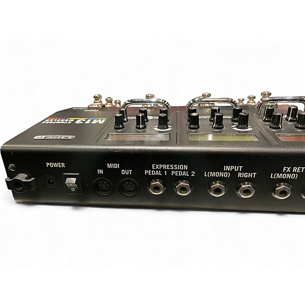 Used Line 6 M13 Stompbox Modeler Effect Processor