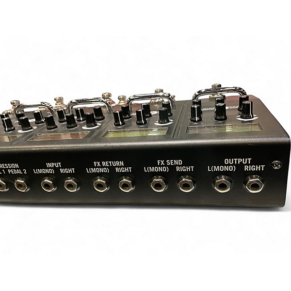 Used Line 6 M13 Stompbox Modeler Effect Processor