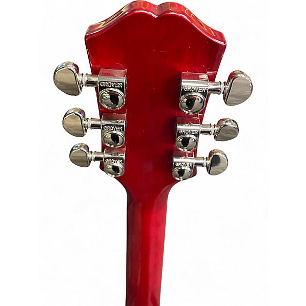 Used Epiphone Les Paul Standard 1960'S 3 Color Sunburst Solid Body Electric Guitar