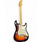 Used Fender American Standard Stratocaster 2 Color Sunburst Solid Body Electric Guitar thumbnail
