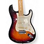 Used Fender American Standard Stratocaster 2 Color Sunburst Solid Body Electric Guitar