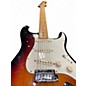 Used Fender American Standard Stratocaster 2 Color Sunburst Solid Body Electric Guitar