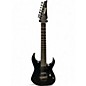 Used Ibanez RG1527 7 String Metallic Aqua Marine Solid Body Electric Guitar thumbnail
