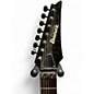 Used Ibanez RG1527 7 String Metallic Aqua Marine Solid Body Electric Guitar