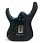 Used Ibanez RG1527 7 String Metallic Aqua Marine Solid Body Electric Guitar
