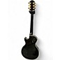 Used Epiphone Les Paul Custom Ebony Solid Body Electric Guitar