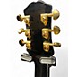 Used Epiphone Les Paul Custom Ebony Solid Body Electric Guitar