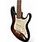 Used Squier Classic Vibe 1960S Stratocaster 3 Color Sunburst Solid Body Electric Guitar