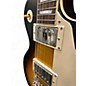 Used Epiphone Les Paul Standard 2 Color Sunburst Solid Body Electric Guitar