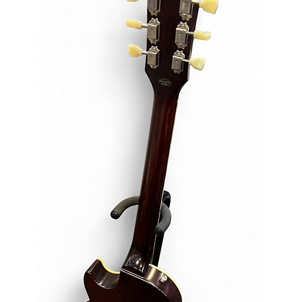 Used Epiphone Les Paul Standard 2 Color Sunburst Solid Body Electric Guitar