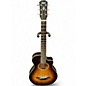 Used Yamaha APXT2 2 Tone Sunburst Acoustic Electric Guitar thumbnail